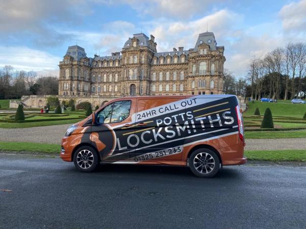 Potts Locksmiths Darlington