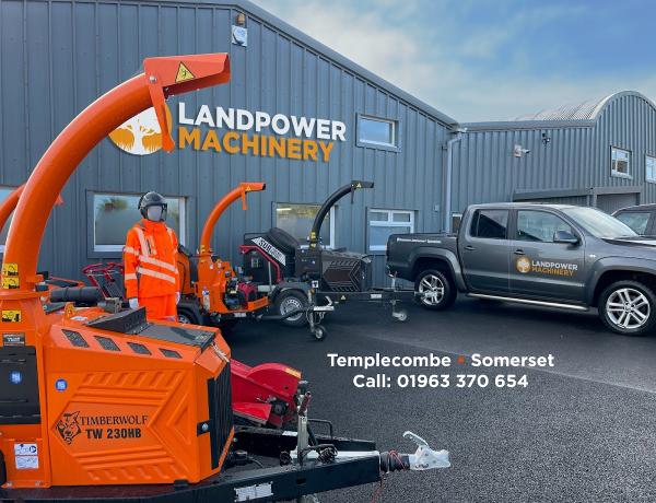 Landpower Machinery