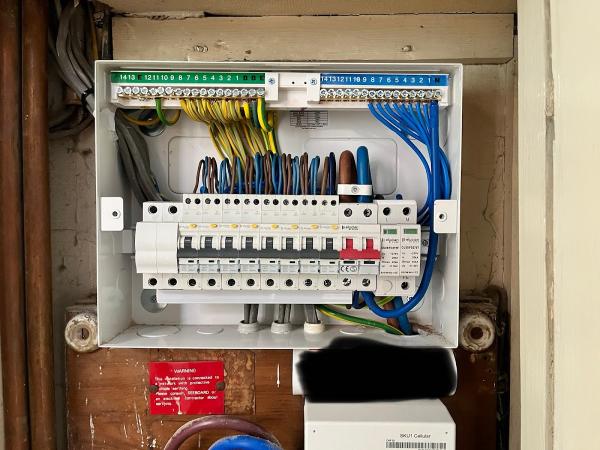 Elec Test South East