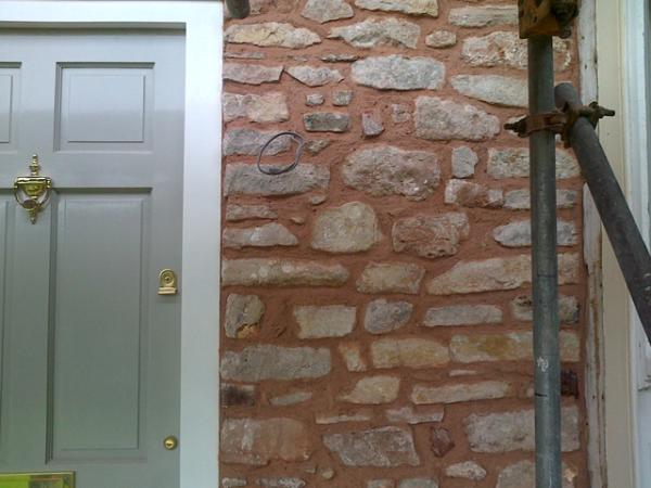 Webby's Pembrokeshire Plastering