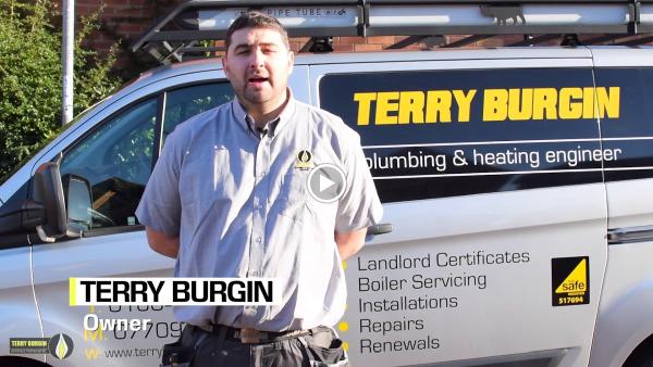 Terry Burgin Plumbing and Heating Engineer