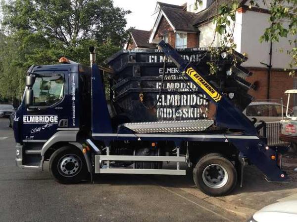 Elmbridge Skips