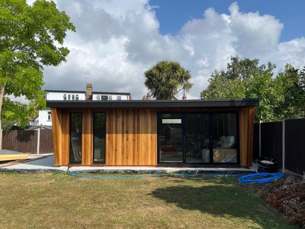 S W Brook Construction Ltd