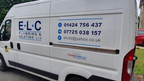 E L C Plumbing & Heating