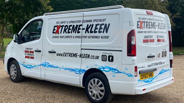Extreme Kleen Carpet & Upholstery Cleaning