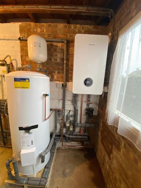 Warmtouch Plumbing and Heating Ltd