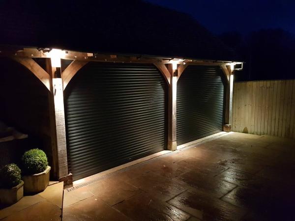 LT Garage Doors Ltd