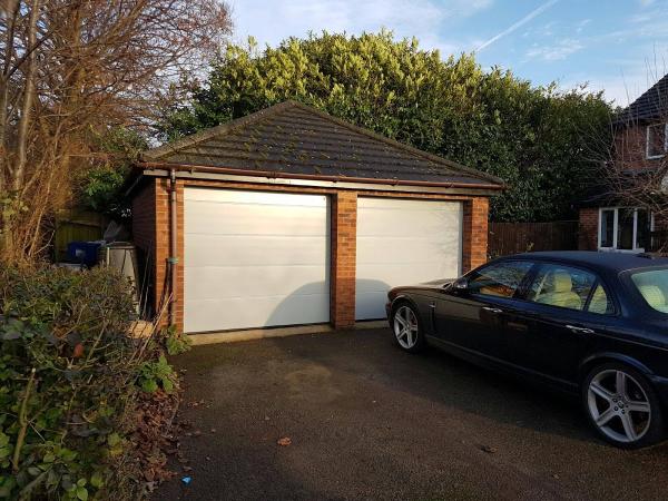 LT Garage Doors Ltd