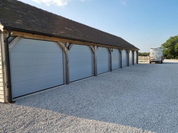 LT Garage Doors Ltd