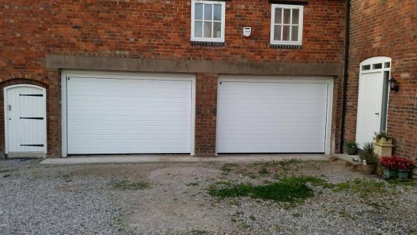 LT Garage Doors Ltd