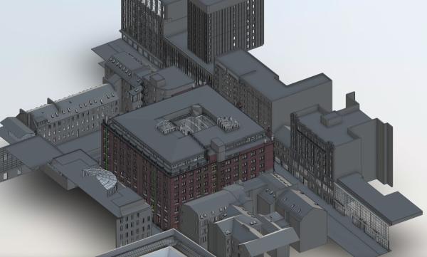 Glasgow Measured Survey