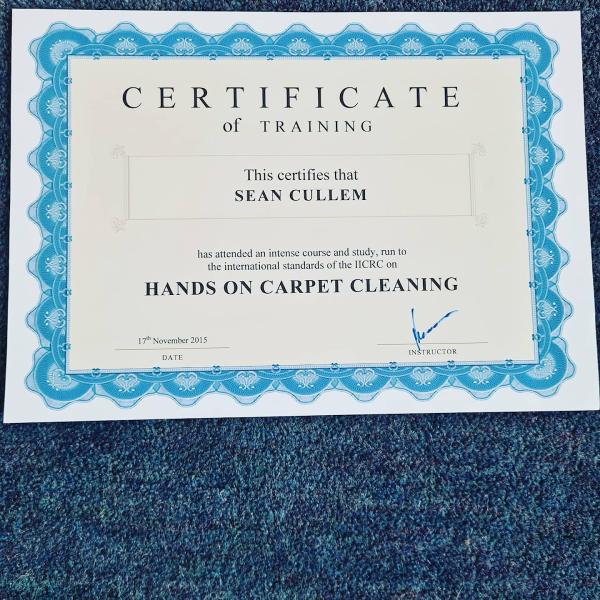 CAS Carpet Care