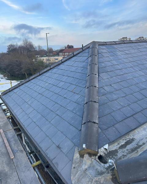 Surrey Roofing Solutions LTD