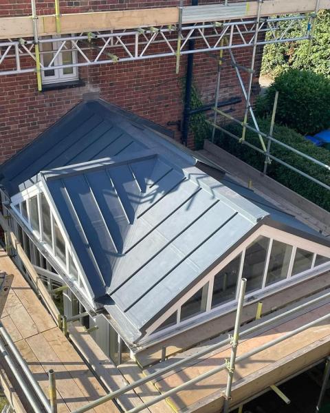 Surrey Roofing Solutions Ltd