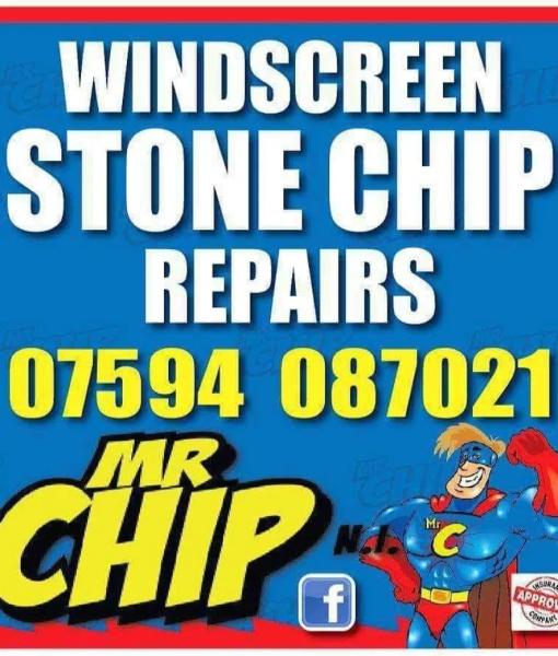 Mrchip NI Windscreen Repairs