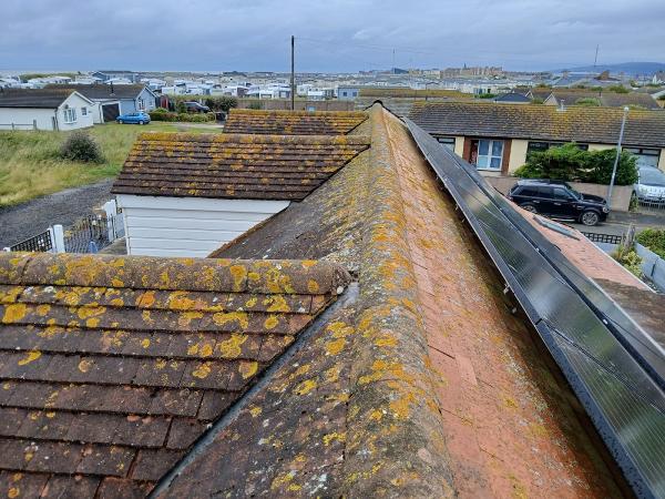 North Wales Roof Revival