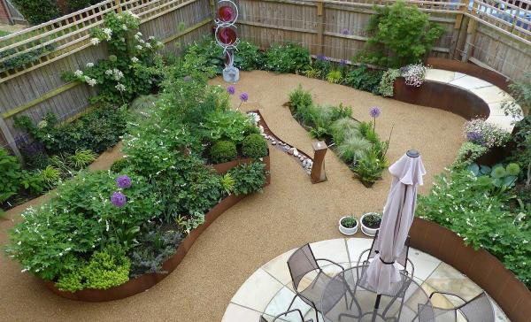M V Firmin Landscape Gardening & Design