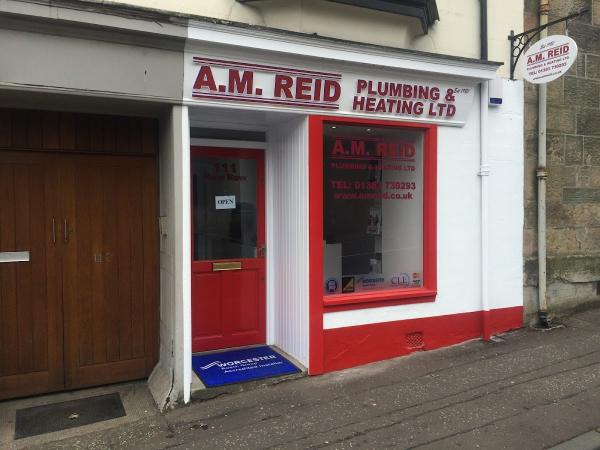 A.M. Reid Plumbing & Heating Ltd