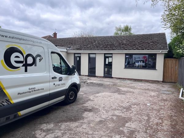 Eaton Plastering & Rendering
