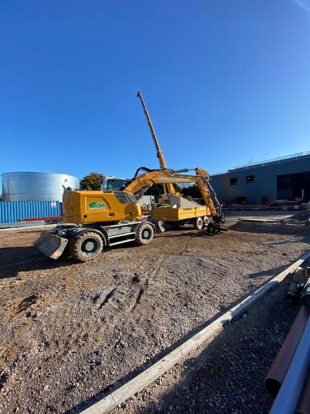 RJM Contracts & Son LTD