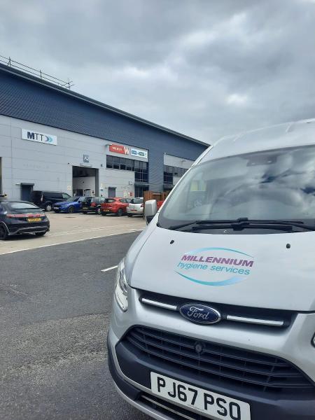 Millennium Hygiene Services
