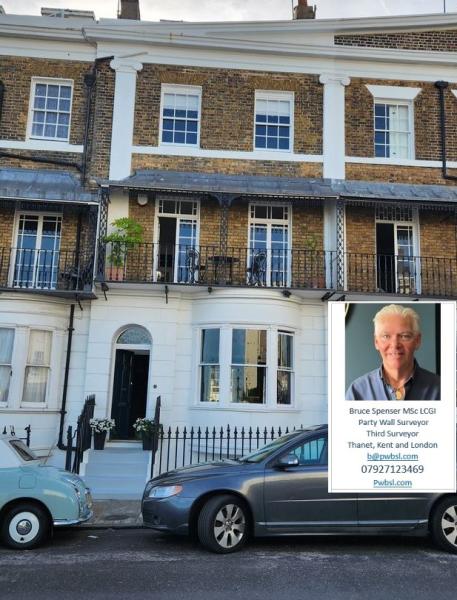 Bruce Spenser Msc Lcgi