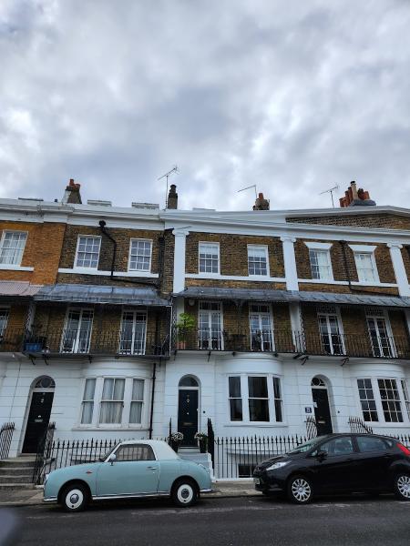 Bruce Spenser Msc Lcgi