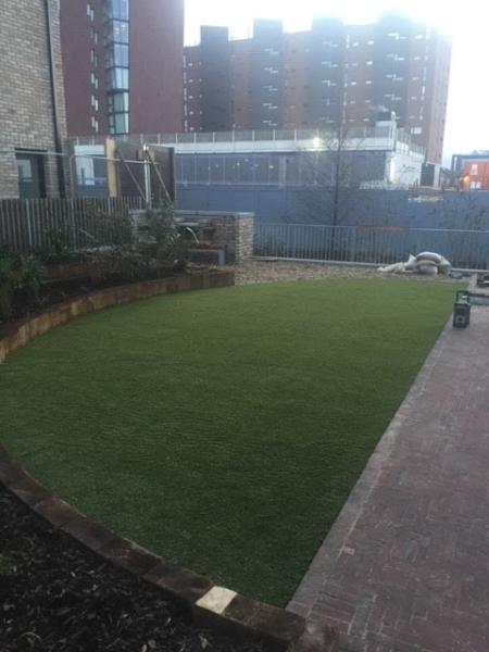The Grass Factory