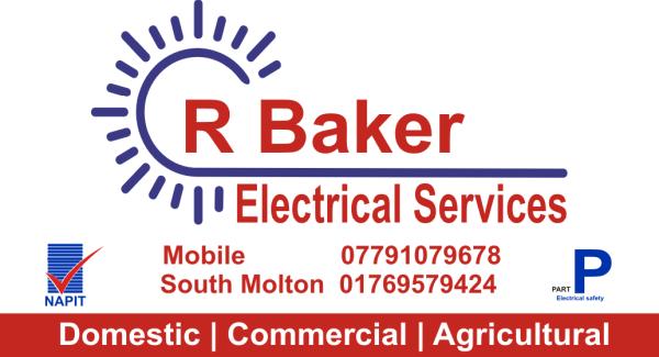 R Baker Electrical