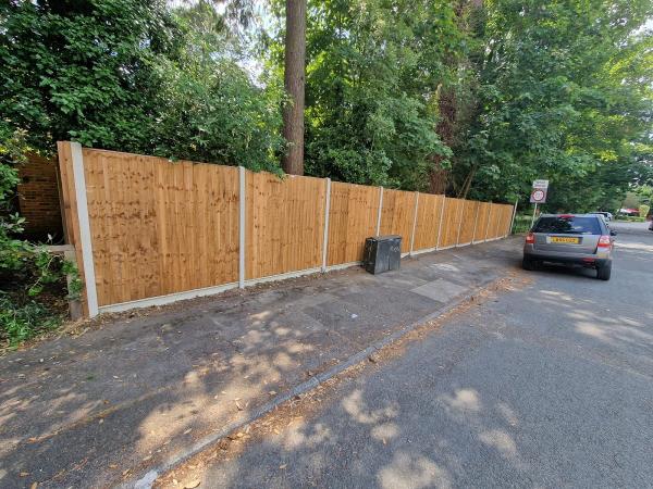 Molesey Fencing Ltd