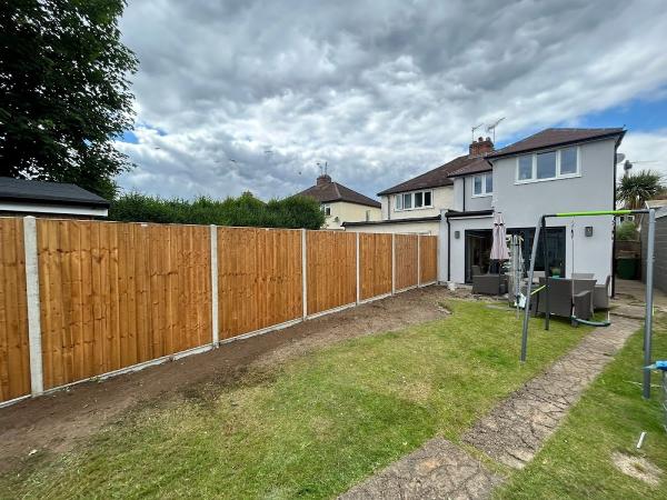 Molesey Fencing Ltd