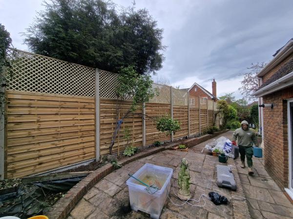 Molesey Fencing Ltd