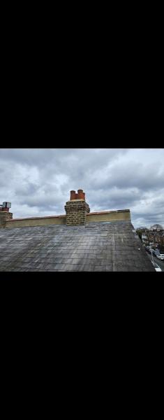 Roofs in Oxford