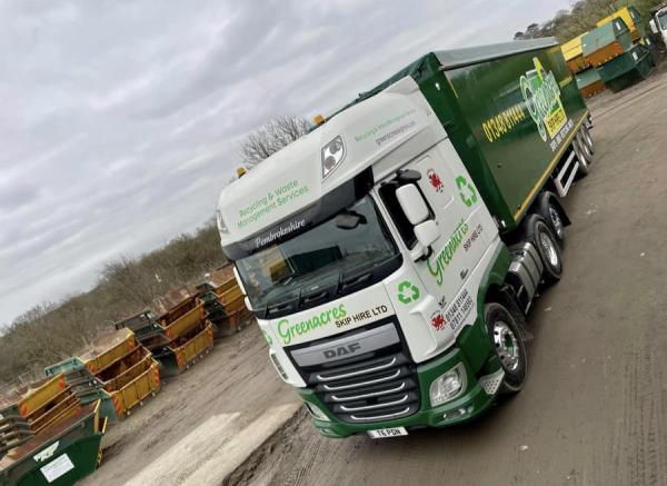 Greenacres Skip Hire