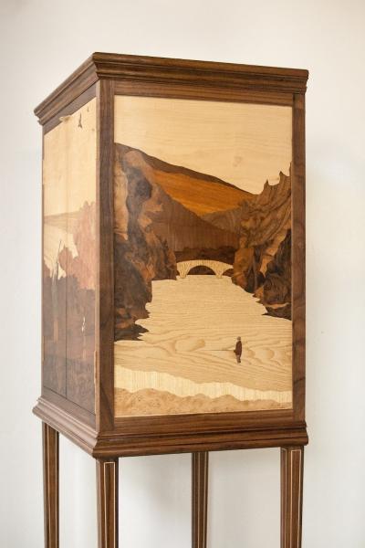 Adam Bragg Craftsmanship in Wood