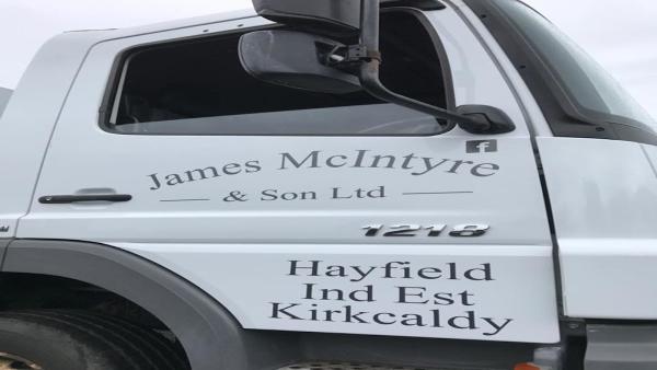 James McIntyre & Son Ltd