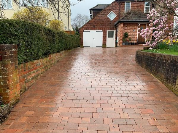 MT Paving & Landscaping