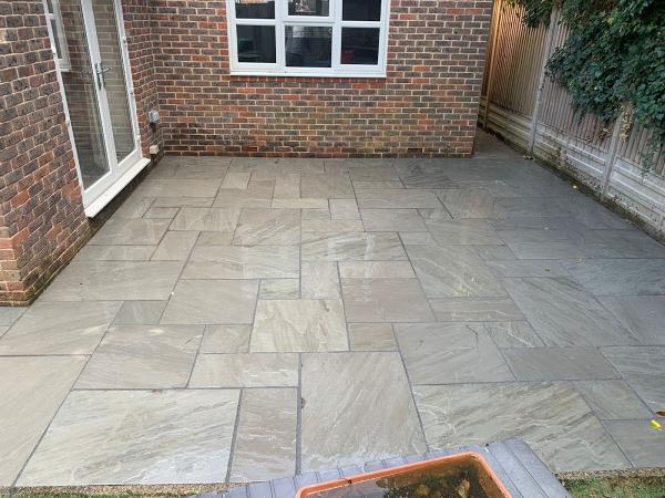 MT Paving & Landscaping