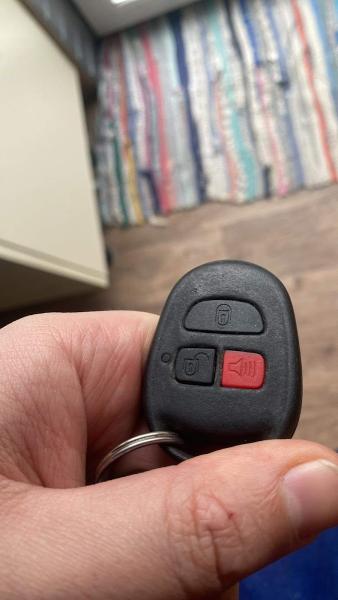 Remote Key Repairs