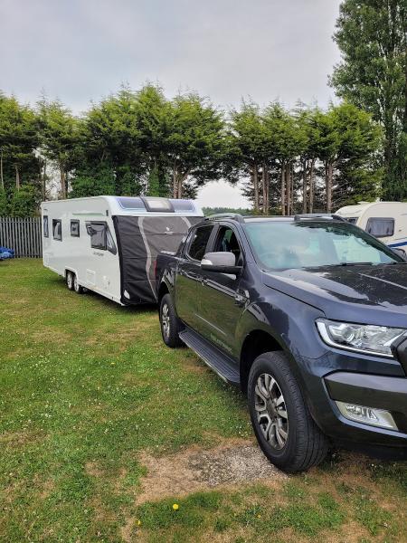 Swifts Caravan Storage