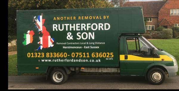 Rutherford & Son Removals