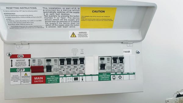Clifton Moor Electrical Services