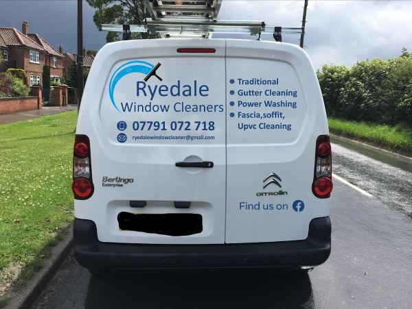 Ryedale Window Cleaners