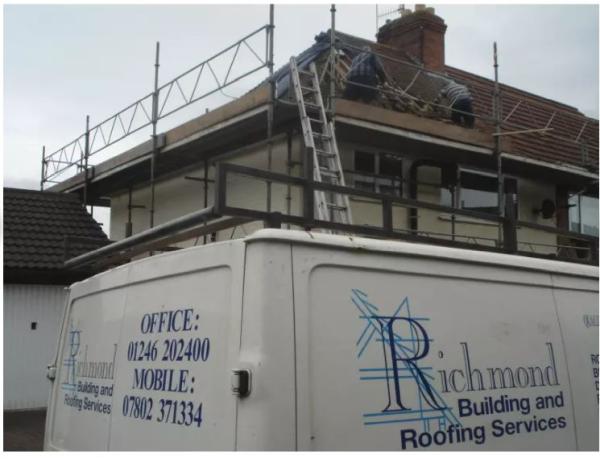 Richmond Building & Roofing Services