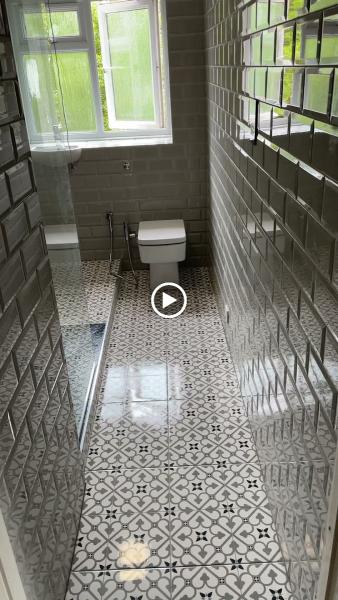 Mosaicme Tiling and Refurbishment