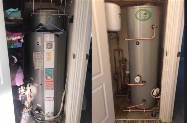 Based Plumbing & Heating