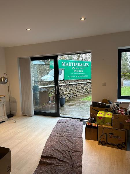 Martindales Removals