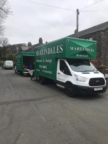 Martindales Removals