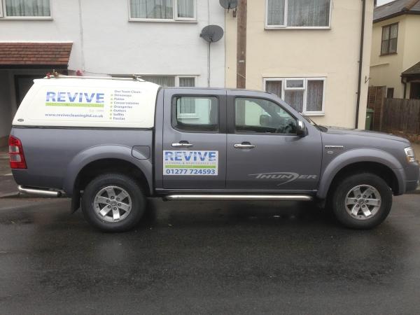Revive Cleaning and Maintenance