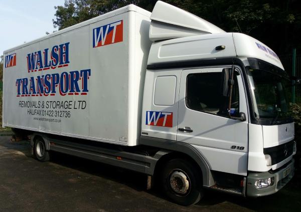 Walsh Transport & Storage Ltd